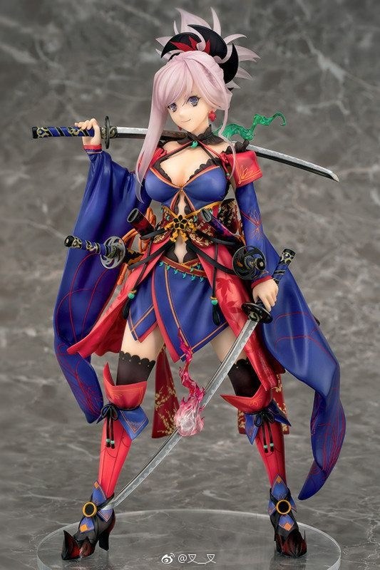 figma 宮本武蔵　fgo 51jTfcIFRNL._UF894,1000_QL80_.jpg