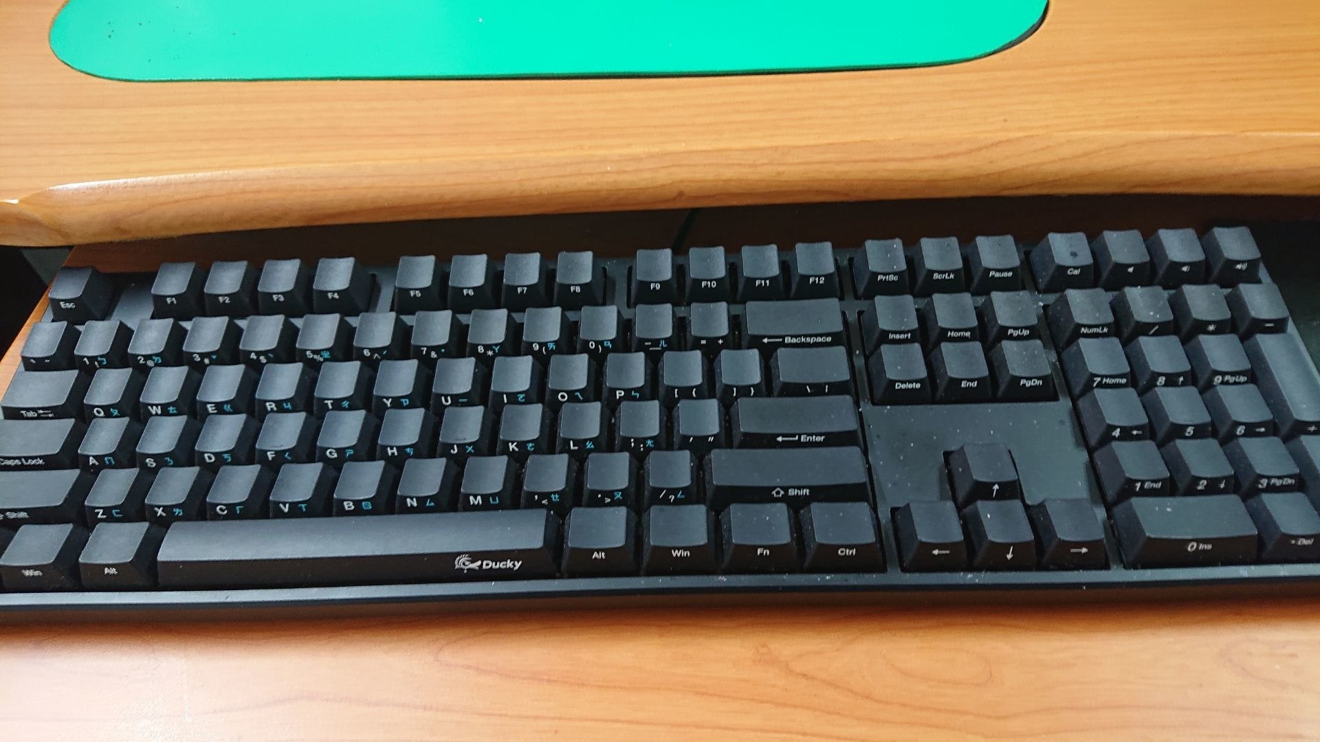 RE:【閒聊】來分享你的osu setup吧 @osu! 哈啦板 - 巴哈姆特