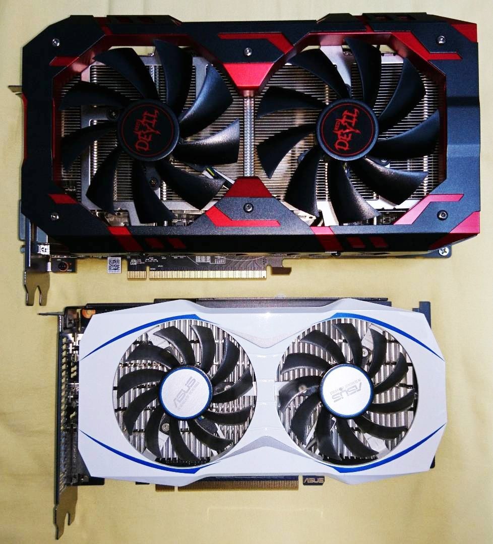 【心得】撼訊 PowerColor Red Devil RX590 使用心得（AMD遊戲大禮包已成功兌換《Resident Evil 2 ...
