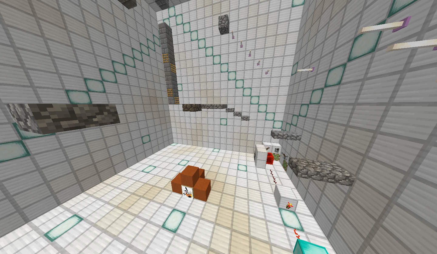 【情報】【1.13】娛樂小品: 無腦的屎法-----忍笑通關，你行嗎? @Minecraft 我的世界（當個創世神） 哈啦板 - 巴哈姆特
