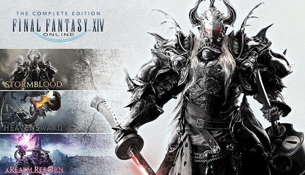 Square Enix 於北美推出 Final Fantasy Xiv 限時半價優惠 A12131625的創作 巴哈姆特