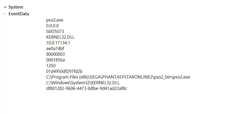 問題 新機win10一直不定時閃退遊戲求救 後續2樓 夢幻之星網路促進會哈啦板 巴哈姆特