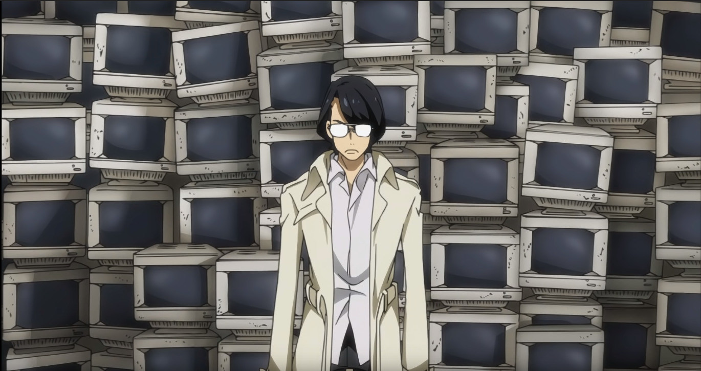 Re 閒聊 第12話 覚醒 集中討論串 電光超人 Ssss Project 哈啦板 巴哈姆特