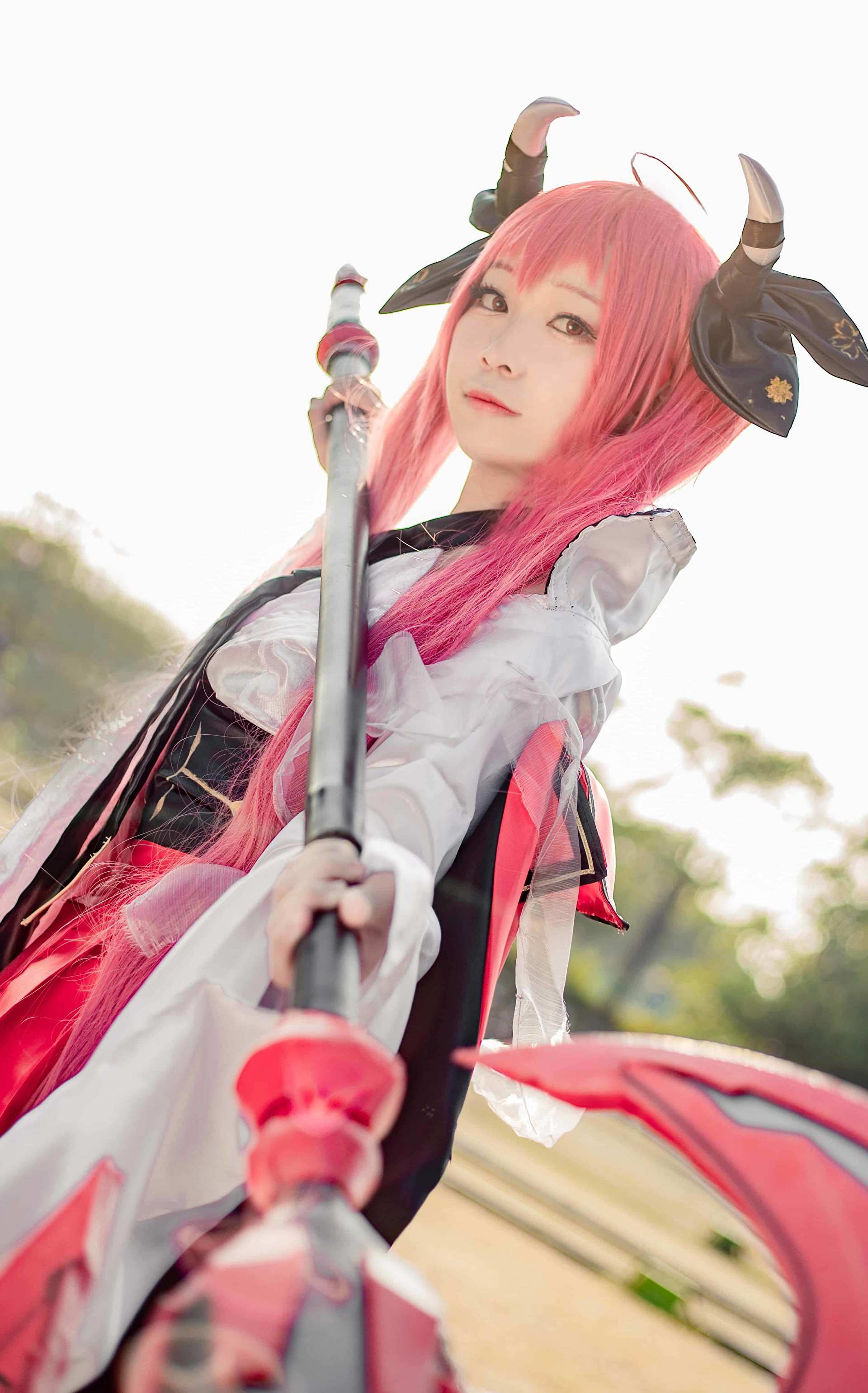 Ffkd2 Date A Live五河琴里 限定靈裝 五番 Tc的創作 巴哈姆特