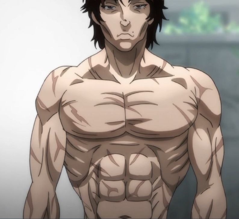 討論 刃牙 死囚篇第24話討論串 刃牙哈啦板 巴哈姆特