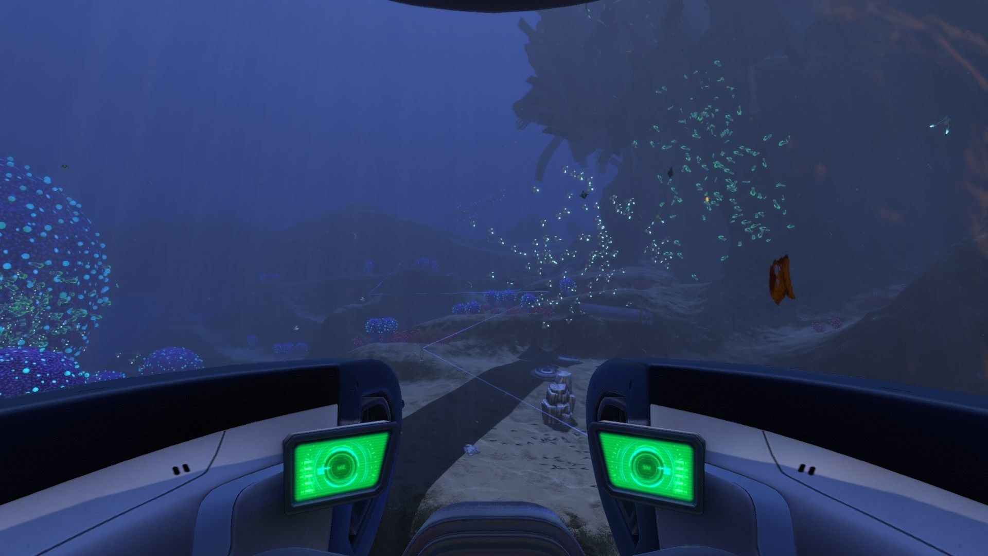 討論 新手蓋基地 Subnautica 哈啦板 巴哈姆特