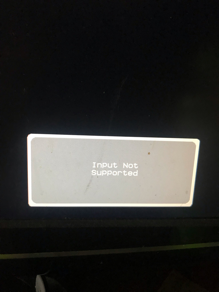 問題 進遊戲後出現input Not Supported 刺客教條哈啦板 巴哈姆特