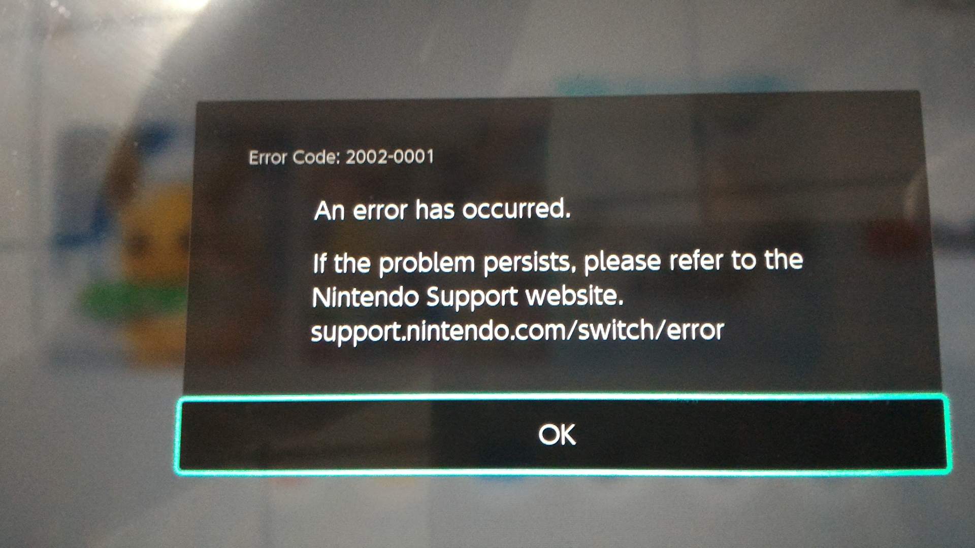 Nintendo switch error. Error code 2002-4373 atmosphere. 105: Tract Switch Error.