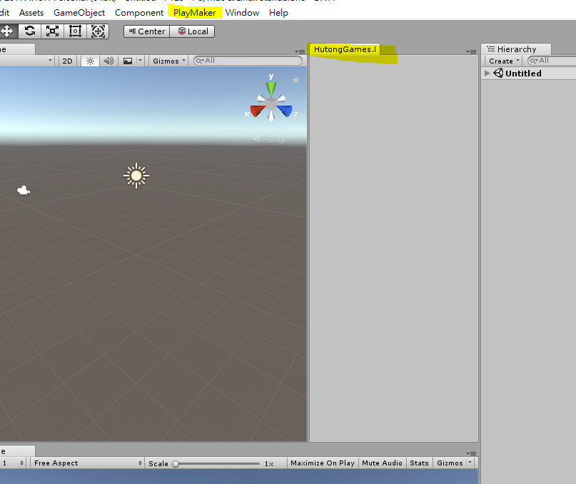 【問題】求救，關於playmaker @Unity3D 遊戲引擎 哈啦板 - 巴哈姆特