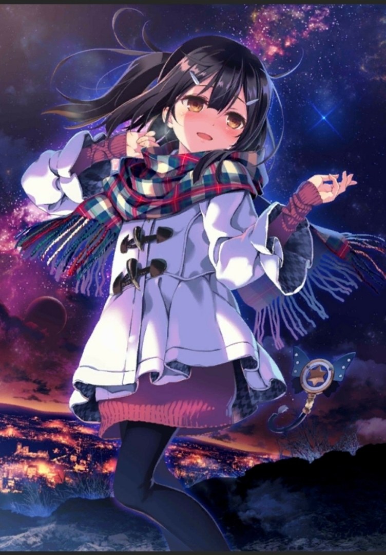 美遊 fgo