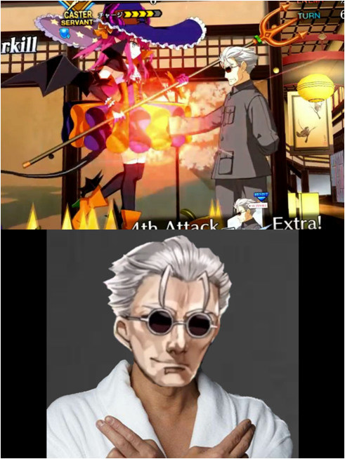 Re 閒聊 李書文絆禮裝搞怪合集 Fate Grand Order 哈啦板 巴哈姆特