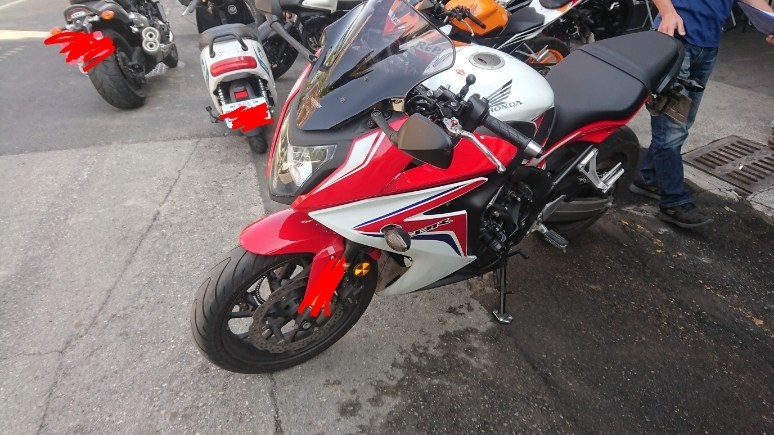 心得 Cbr650f騎乘心得分享 汽機車討論哈啦板 巴哈姆特