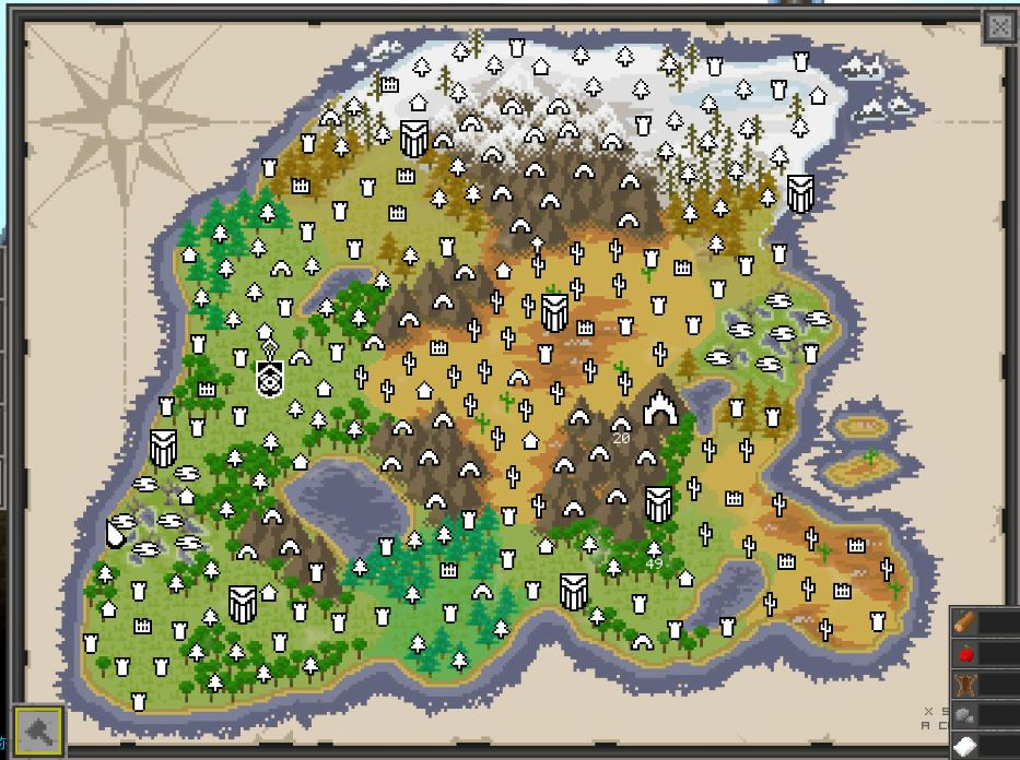 心得 混亂的斷垣之地 流亡矮人的逆襲 Regions Of Ruin Steam 綜合討論板哈啦板 巴哈姆特