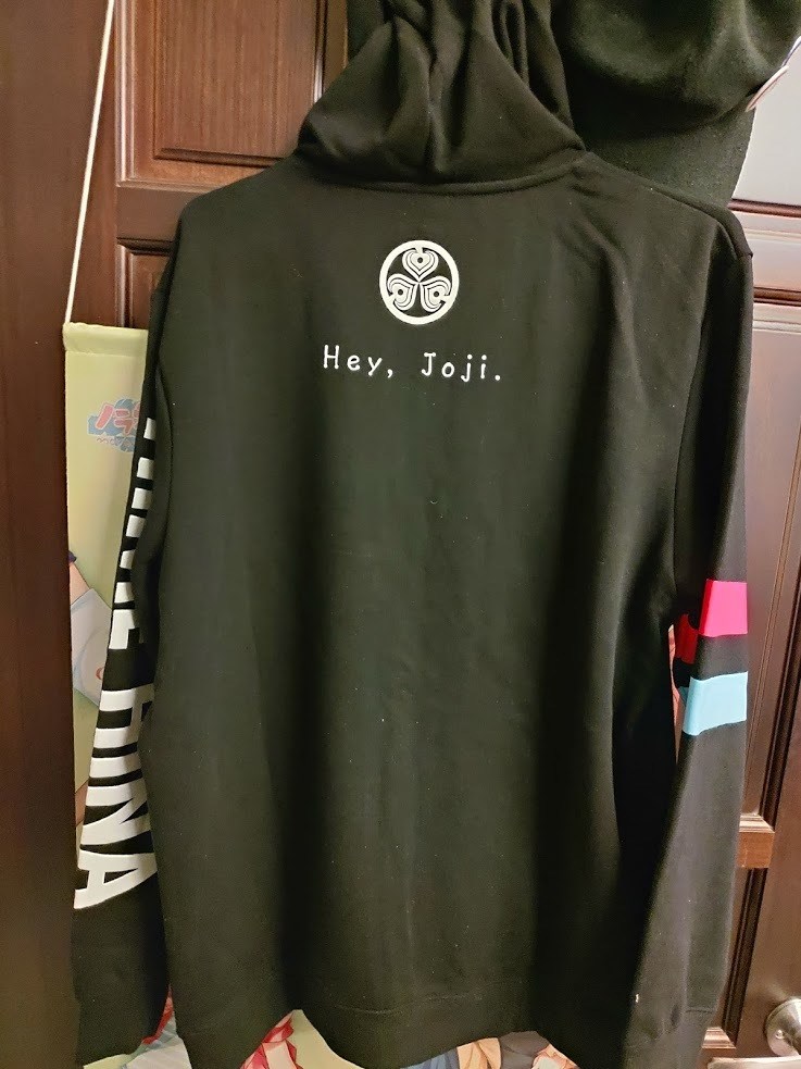 ヒメヒナ ジョジ民越冬パーカー 7/13 23:59まで・約5%off