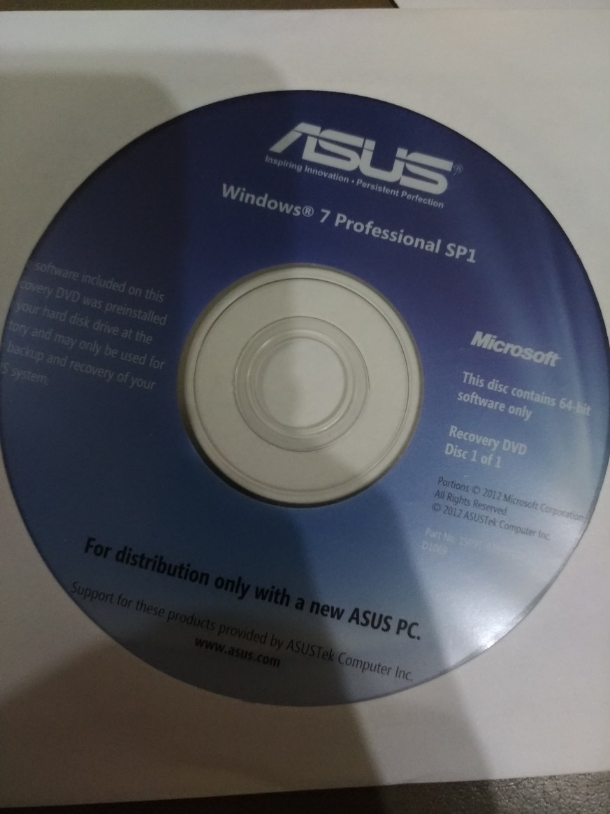 問題 關於win10想重灌回win7的問題 電腦應用綜合討論哈啦板 巴哈姆特