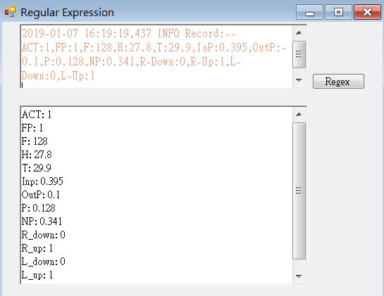 C 正規表達式 Regular Expression S的創作 巴哈姆特