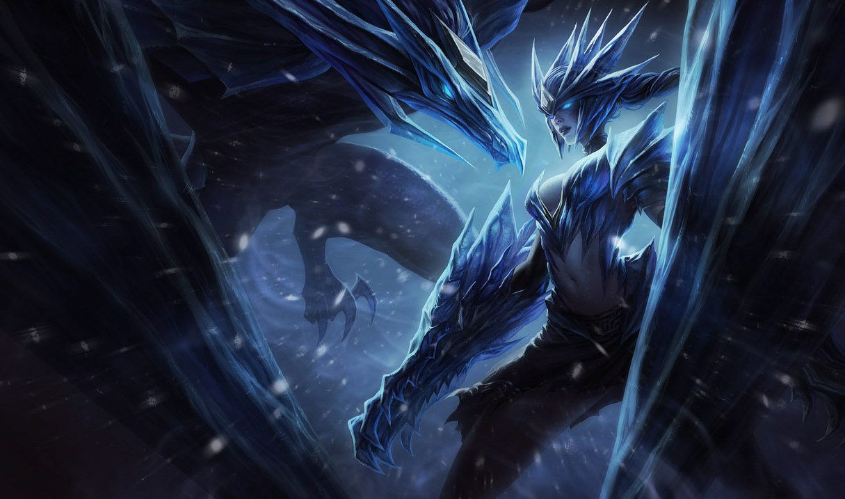 【攻略】鑽石東巴教學 _ AP龍女介紹 @英雄聯盟 League of Legends 哈啦板 - 巴哈姆特