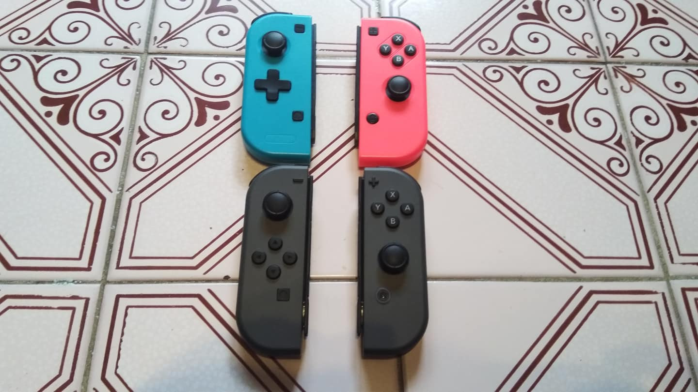 心得 兩種 可能 可以取代原廠joy Con的控制器分享 Ns Nintendo Switch 哈啦板 巴哈姆特