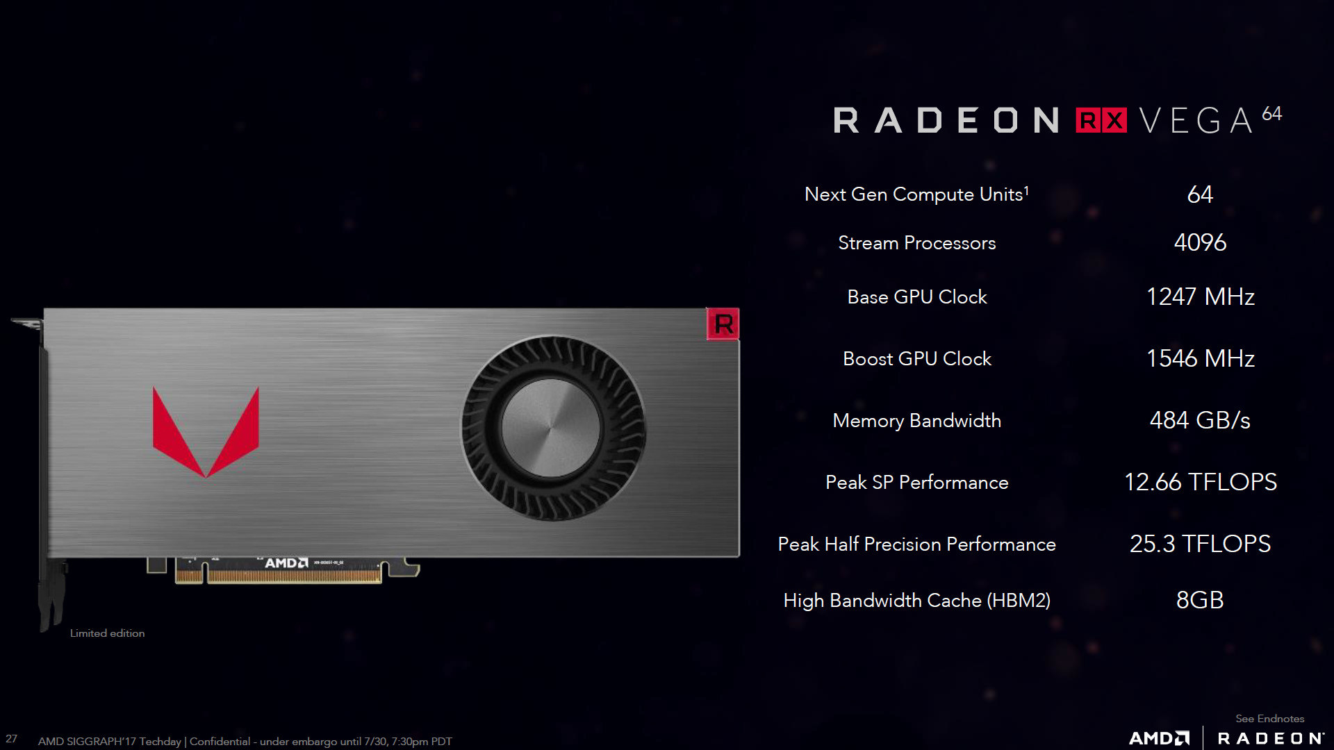【心得】Radeon VII顯卡完整分析 (劇透:有錢不如買雙64 @電腦應用綜合討論 哈啦板 - 巴哈姆特