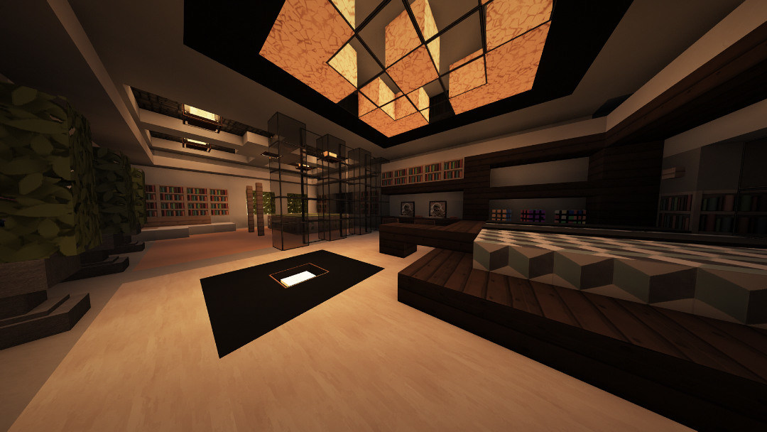 【心得】Minecraft海邊別墅 @Minecraft 我的世界（當個創世神） 哈啦板 - 巴哈姆特