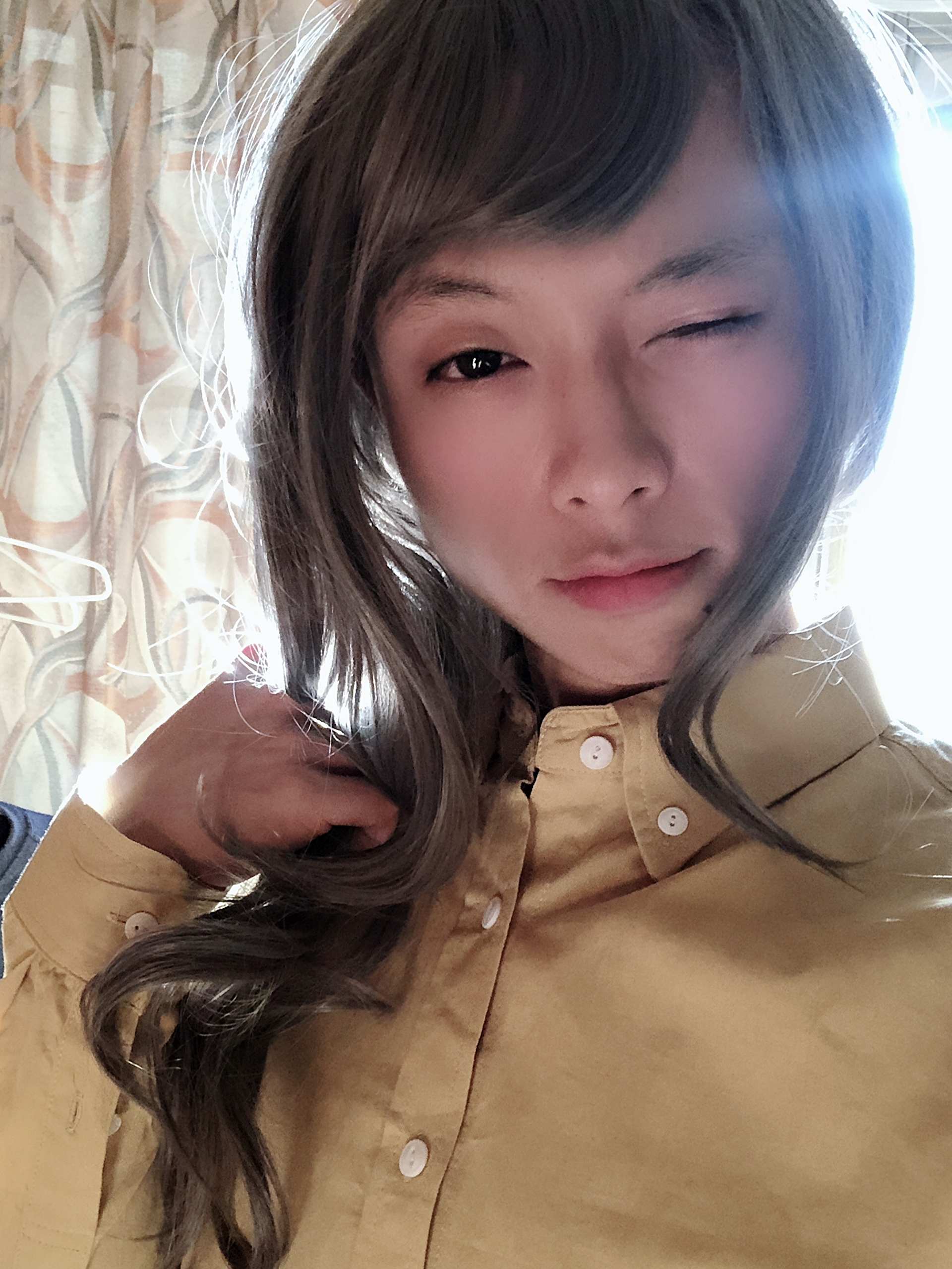 心得 對不起 我沒辦法放棄女裝 偽娘向上委員會哈啦板 巴哈姆特