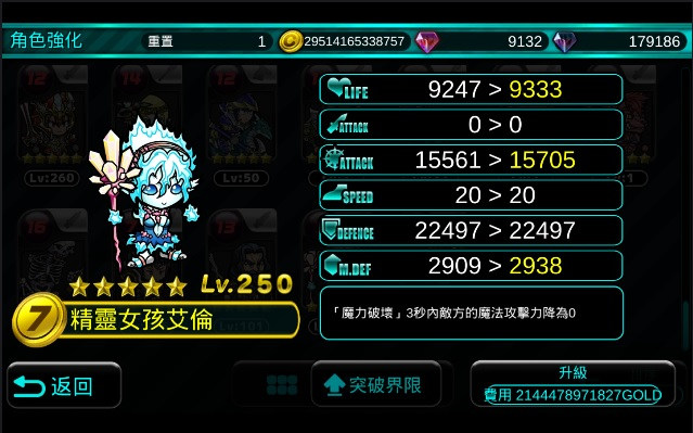 心得 自己的心得 魔大陸的傭兵王哈啦板 巴哈姆特