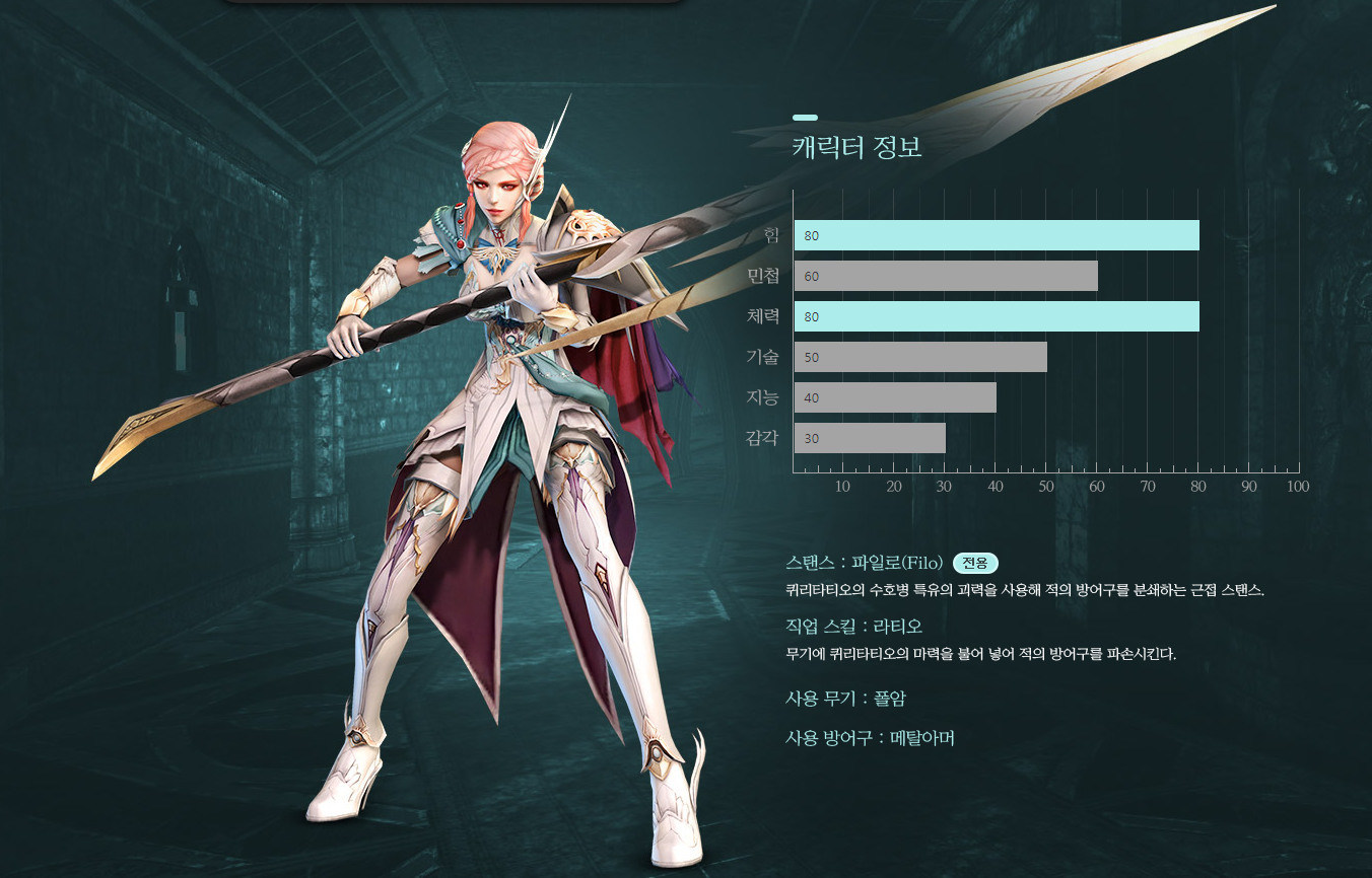 情報 韓版2月林頓角色 Ge Online 王者之劍r 哈啦板 巴哈姆特