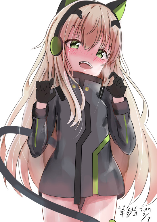 少女前線 Tmp a的創作 巴哈姆特