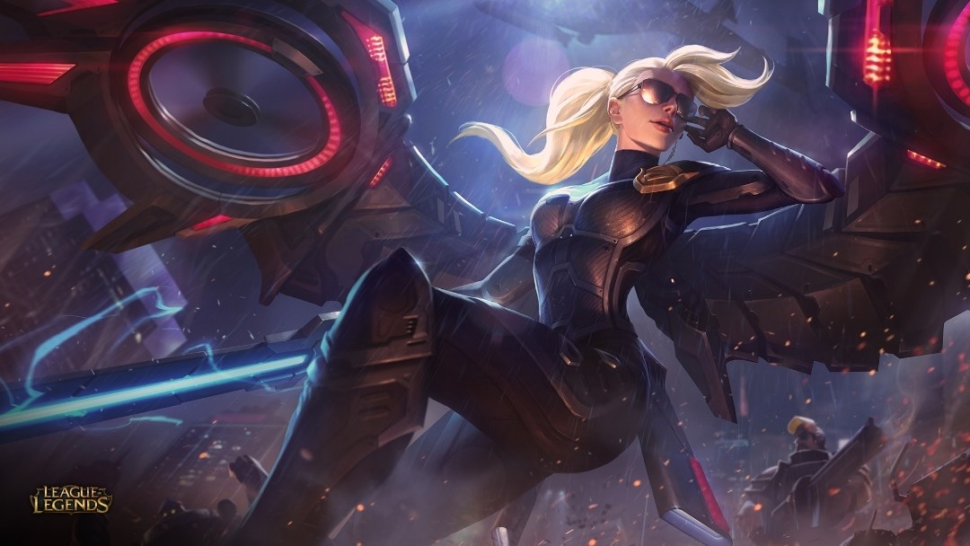 【情報】凱爾重製內容出爐啦 @英雄聯盟 League of Legends 哈啦板 - 巴哈姆特