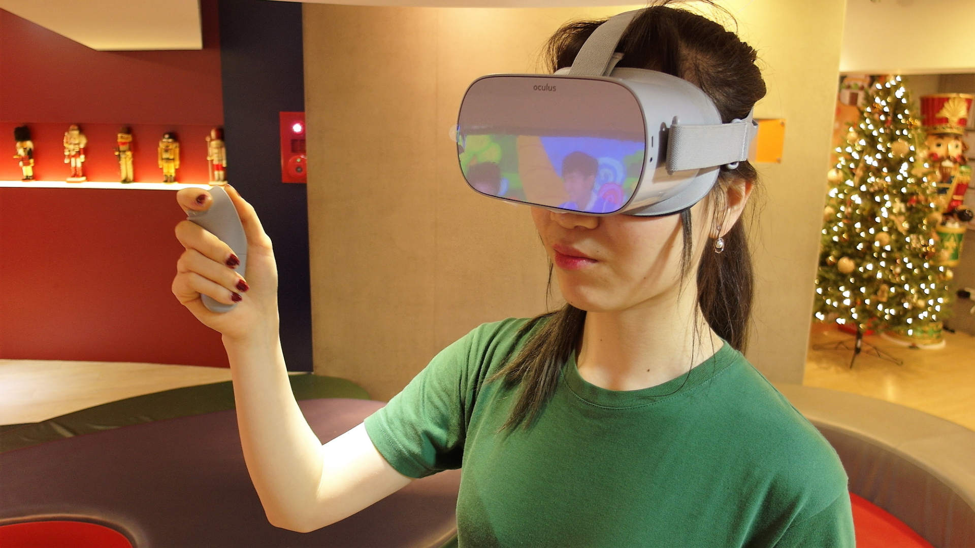 心得】獨立式VR「Oculus Go」開箱體驗@VR 虛擬實境綜合討論哈啦板- 巴 