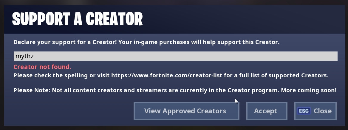 【情報】關於情人節活動 ShareTheLove 與 Support a Creator @Fortnite 哈啦板 - 巴哈姆特