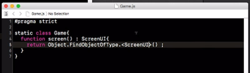 【問題】這一段js如何轉換成c#? @Unity 遊戲引擎 哈啦板 - 巴哈姆特