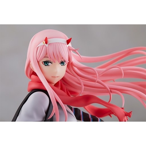 情報】Aniplex ゼロツー1/7 pvc(圖多注意) @DARLING in the FRANXX 哈啦板- 巴哈姆特