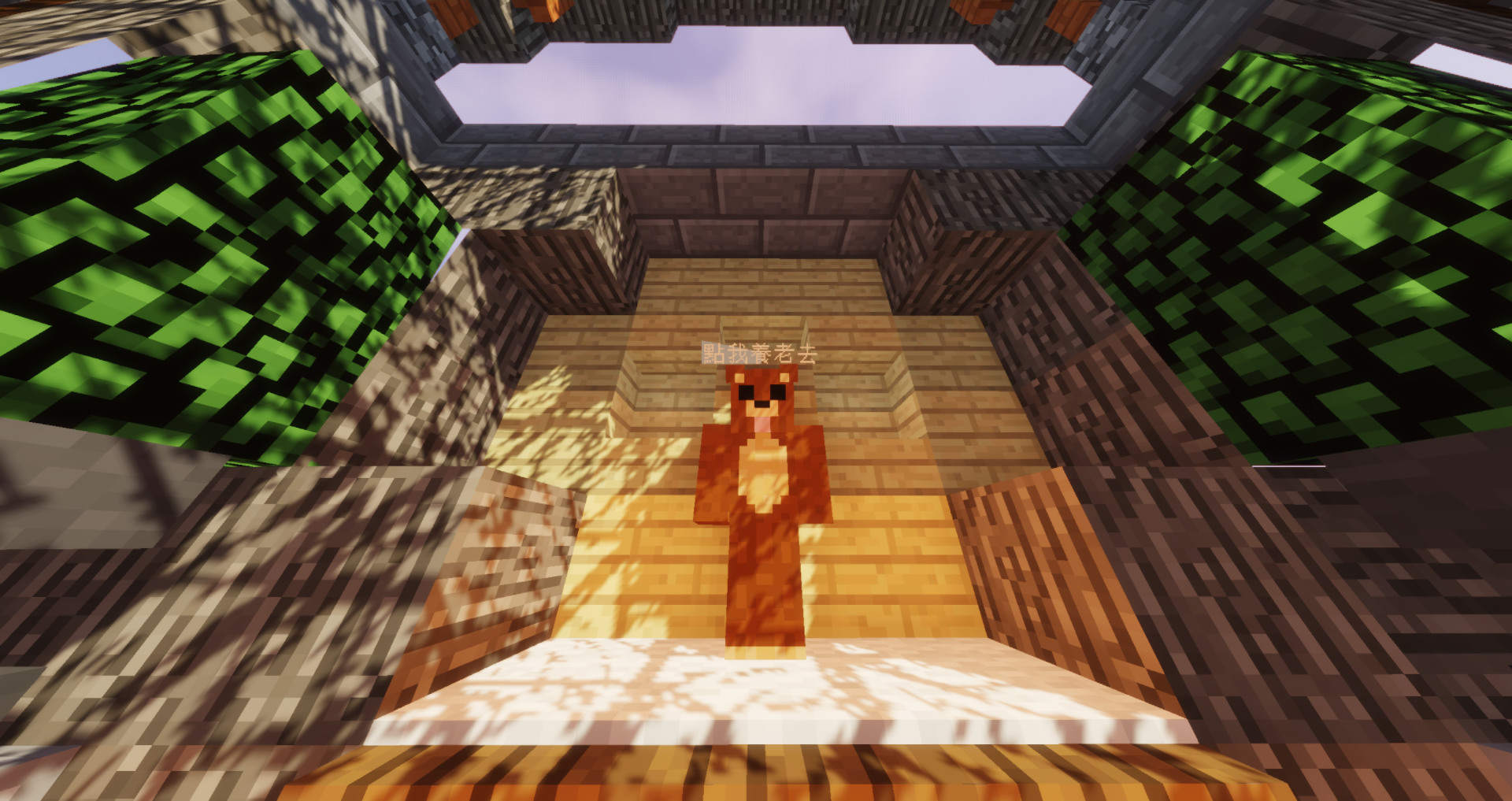 【自架】【1.13.2】養屎忽伺服器｜原味生存｜養老｜TW｜ HK @Minecraft 我的世界（當個創世神） 哈啦板 - 巴哈姆特