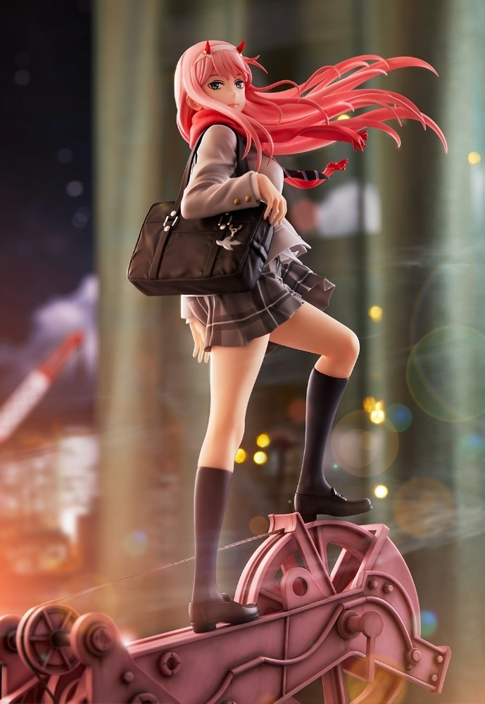 未開封 ダーリン・イン・ザ・フランキス ゼロツー 制服 ver. 1/7 61Cu4XQpvmL._UF350,350_QL80_.jpg