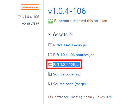 【教學】Minecraft 1.13.2 模組「Rift安裝篇」 - NewFive9455的創作 - 巴哈姆特