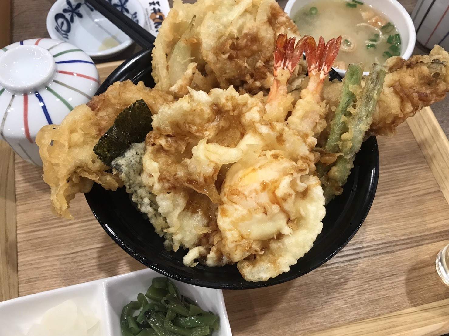 [食記] 天丼てんや - zx0519的創作 - 巴哈姆特