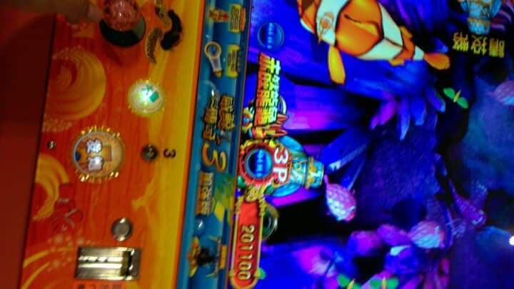 Re 心得 玩湯姆熊打魚機一年有人想問嗎 場外休憩區哈啦板 巴哈姆特