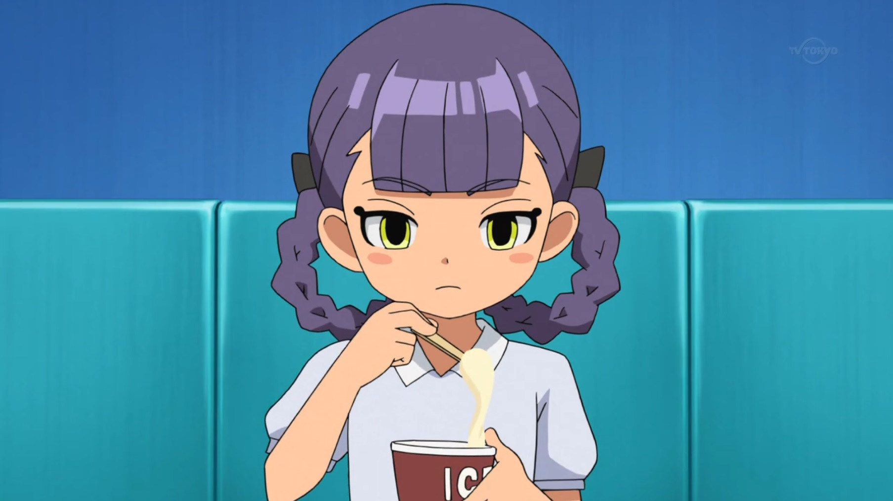永遠支持神門杏奈委員會】 閃電十一人獵戶座的刻印 第十七集 @場外休憩區 哈啦板 - 巴哈姆特