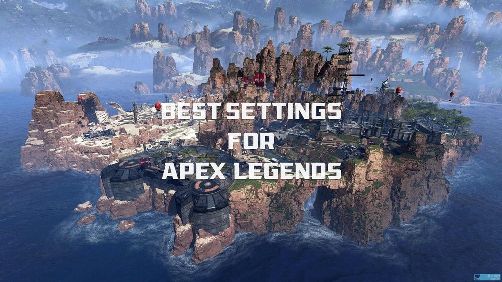 【心得】增強FPS和性能提升的最佳 APEX LEGENDS 設置 ... @APEX 英雄 哈啦板 - 巴哈姆特