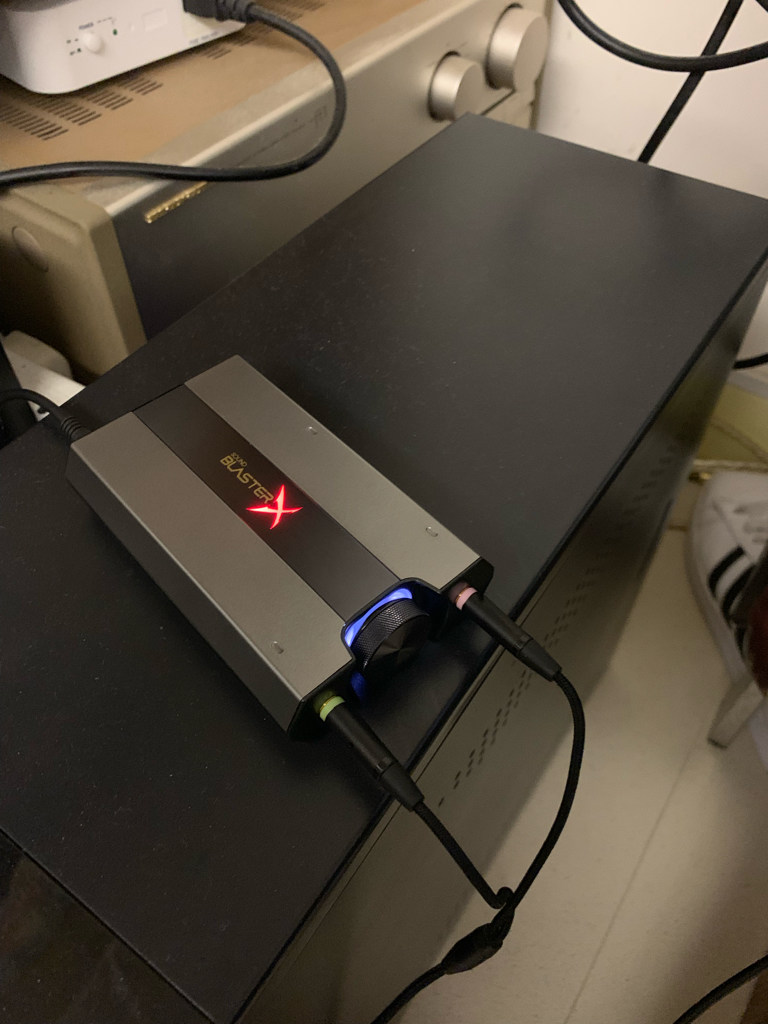 Re 問題 耳機選擇 電腦應用綜合討論哈啦板 巴哈姆特