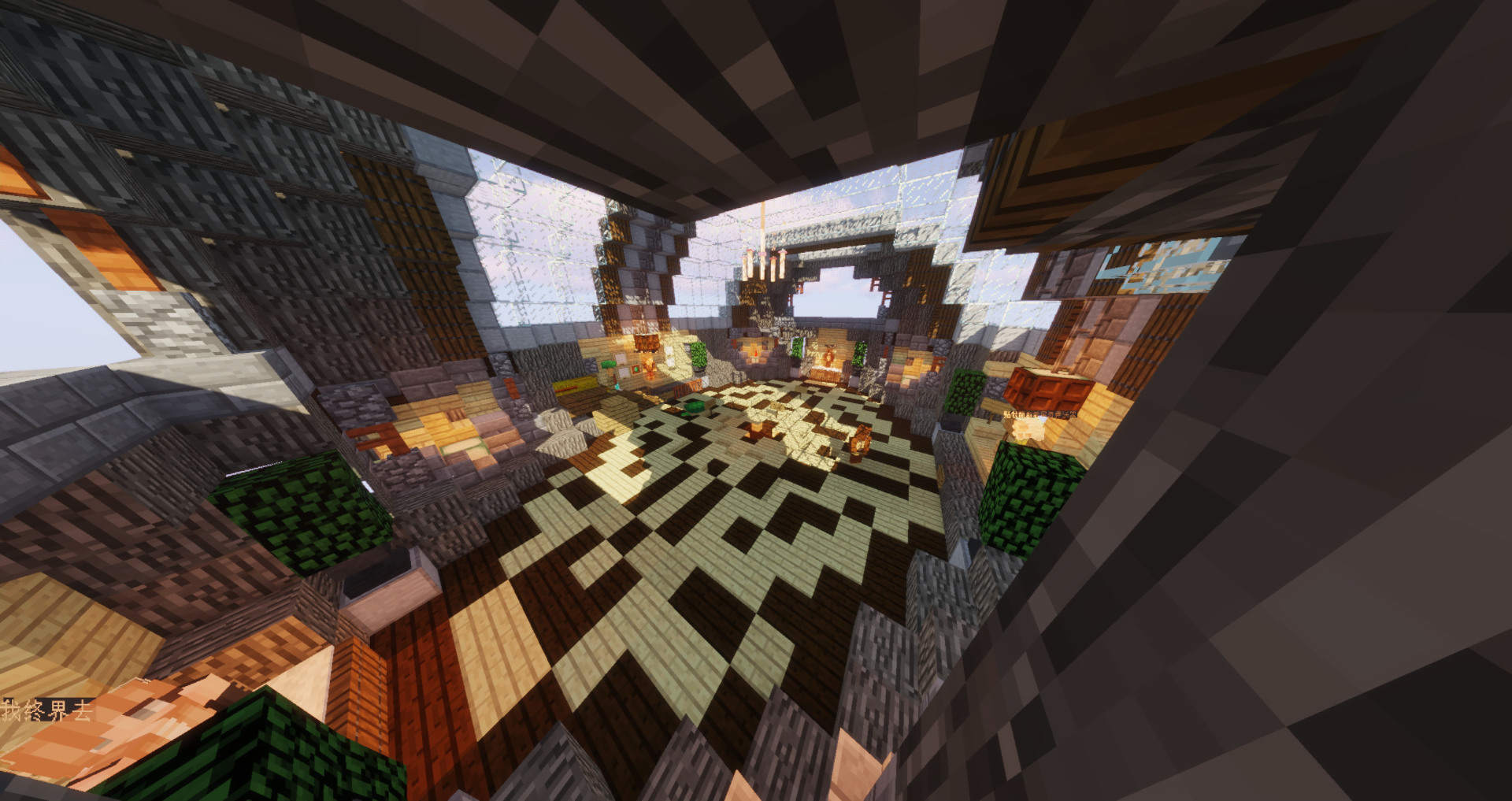 【自架】【1.13.2】養屎忽伺服器｜原味生存｜養老｜TW｜ HK @Minecraft 我的世界（當個創世神） 哈啦板 - 巴哈姆特