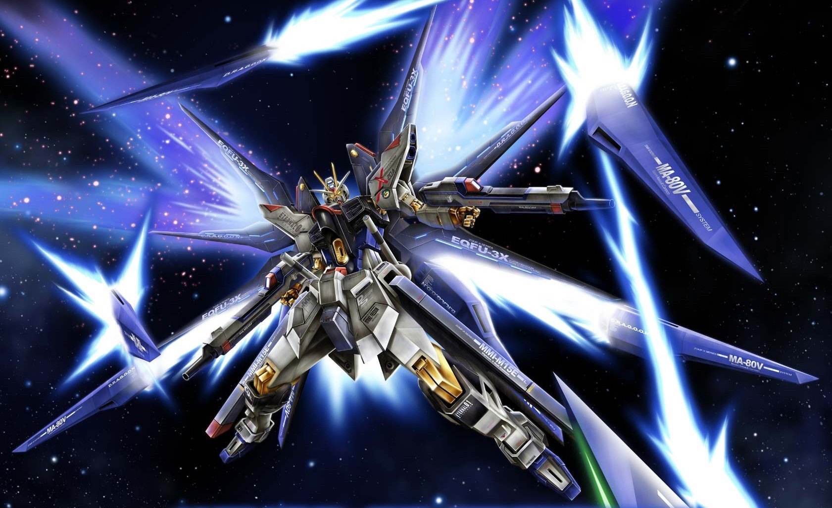  1 100 Strike Freedom Ver MB Duomax0083 