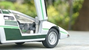 車模收藏 童夢零by Tomica Tl Fnf00alfa的創作 巴哈姆特