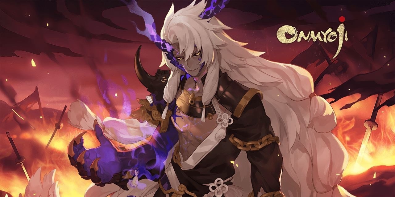 問題 這是 煉獄茨木童子 的新造型嗎 陰陽師onmyoji 哈啦板 巴哈姆特