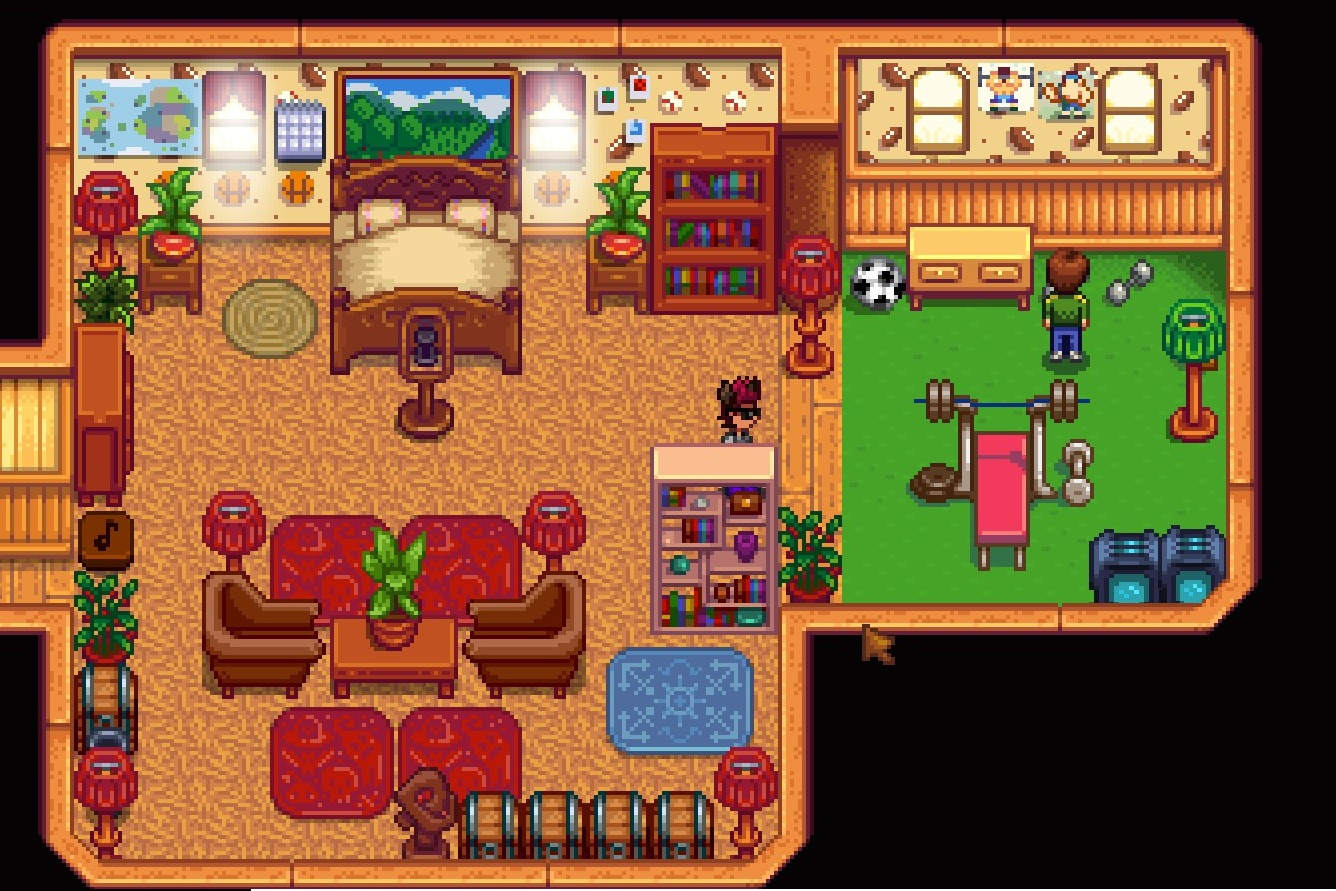 Re 閒聊 農場全景圖生成教學大家來分享自己的農場吧 星露谷物語stardew Valley 哈啦板 巴哈姆特