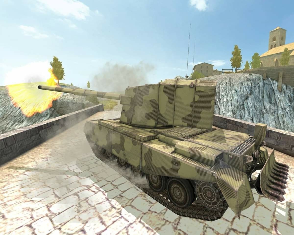 【情報】FV4005及FV217 Badger @戰車世界：閃擊戰 哈啦板 - 巴哈姆特