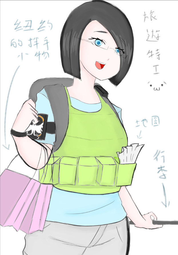 【實況OFF] 觀光型特工 戰隊成立 歡迎加入喔~ 戰隊名:rodo rora da @湯姆克蘭西：全境封鎖 系列 哈啦板 - 巴哈姆特