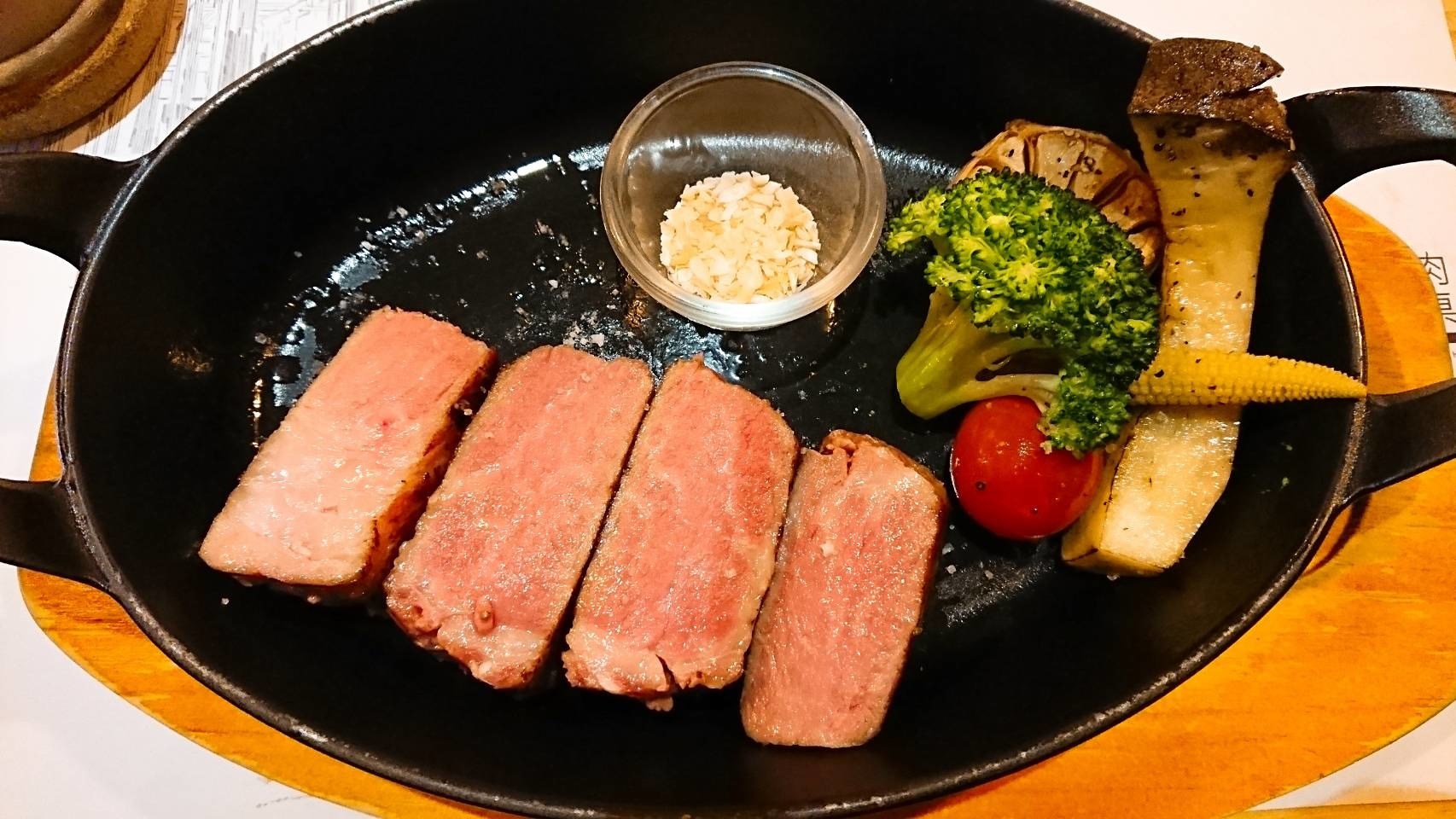 【花蓮美食】肉肉餐桌｜想要大口吃肉來這家就對了，舒適環境中享受高品質肉肉