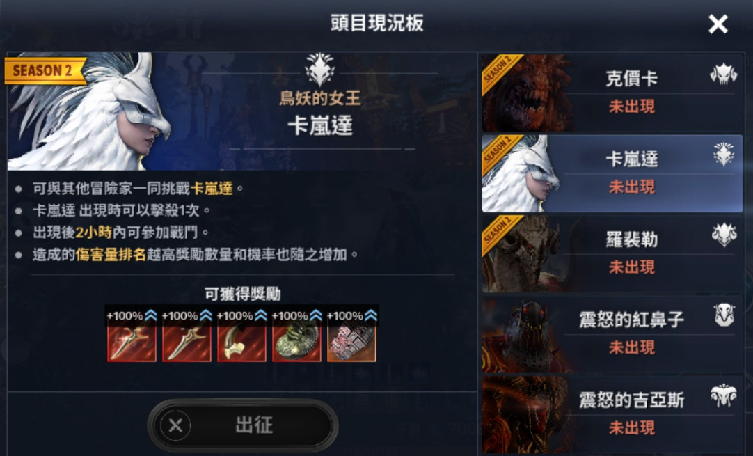 閒聊 世界王的獎勵規則 黑色沙漠mobile 哈啦板 巴哈姆特